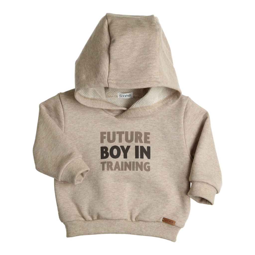 Gymp | Sweater Boys Hibbo Beige
