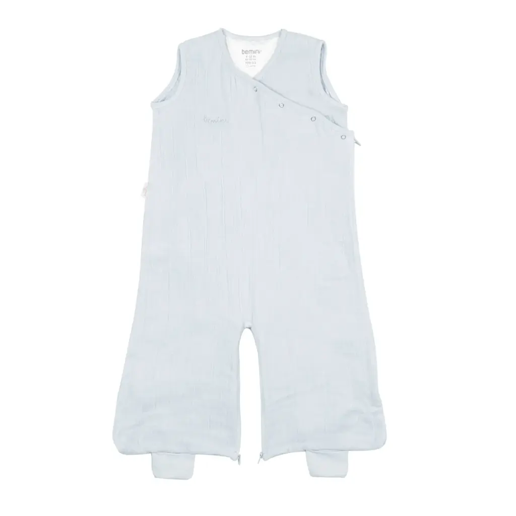 Bemini | Slaapzak Magic Bag Swaddle Glacier Blauw 0.5TOG 4-12m 