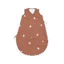 Bemini | Slaapzak Magic Bag Jersey Piuma Moka Bruin 0.5TOG 1-4M  