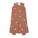 Bemini | Slaapzak Magic Bag Jersey Piuma Moka Bruin 0.5TOG 4-12m  