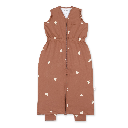 Bemini | Slaapzak Magic Bag Jersey Piuma Moka Bruin 0.5TOG 12-24M  