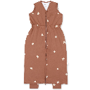 Bemini | Slaapzak Magic Bag Jersey Piuma Moka Bruin 0.5TOG 24-36M  