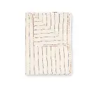 Bemini | Deken Swaddle 0.5TOG Stripes Grege 80x100cm