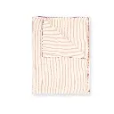 Bemini | Deken Swaddle 0.5TOG Stripes Muffin 80x100cm