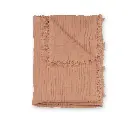 Bemini | Deken Double Swaddle 1TOG Moka Bruin 80x100cm