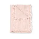 Bemini | Deken Double Swaddle 1TOG Blush Rose 80x100cm