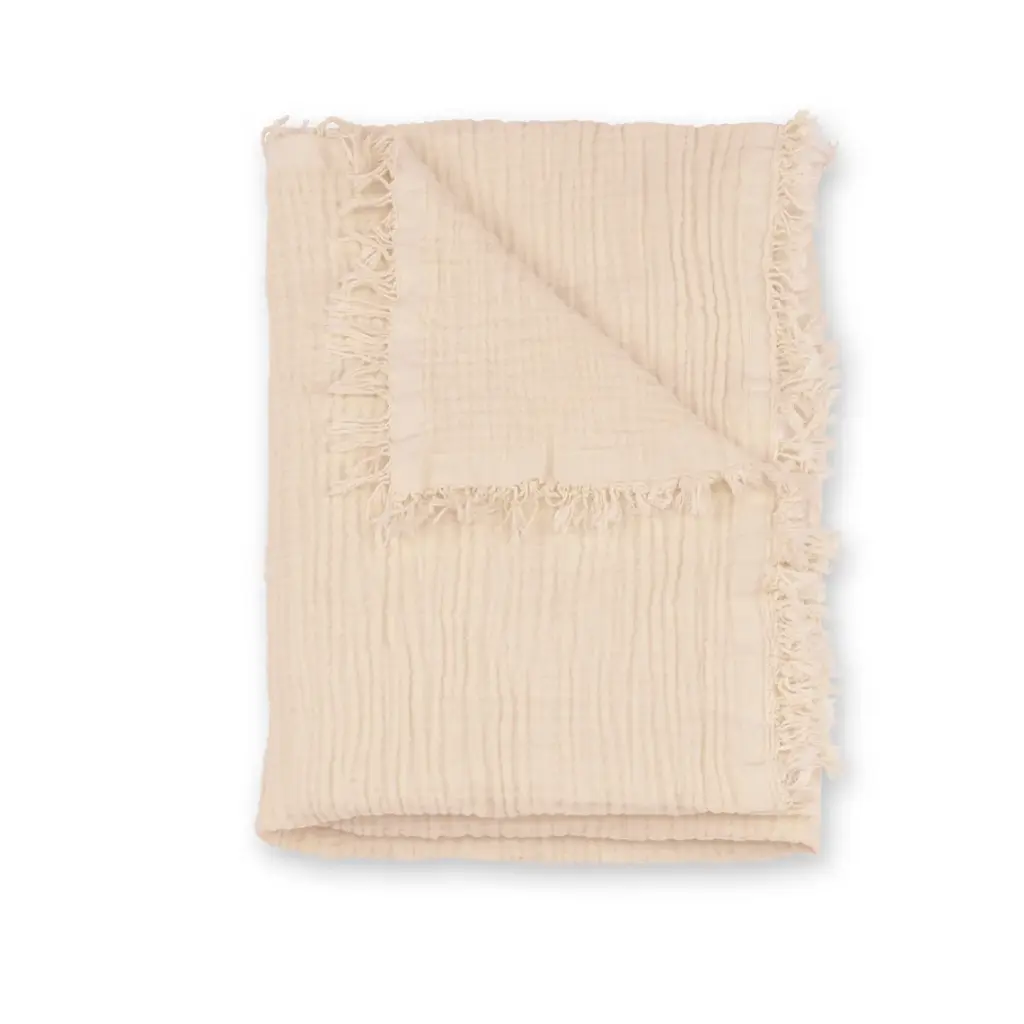Bemini | Deken Double Swaddle 1TOG Natural 80x100cm
