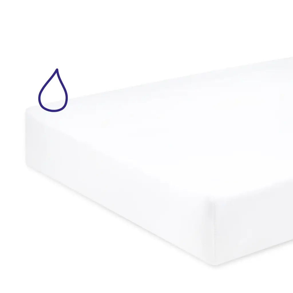 Bemini | Matrasbeschermer Babybed Waterdicht 60x120cm