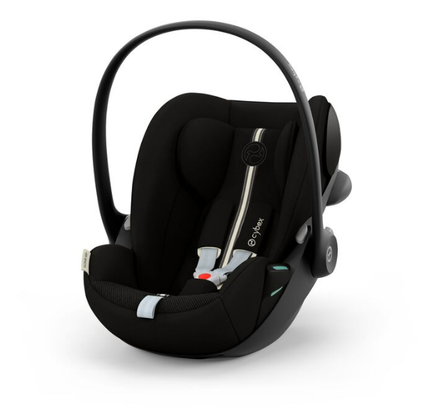 Cybex | Autostoel Cloud G3 i-Size Plus Moon Black Gr 0+