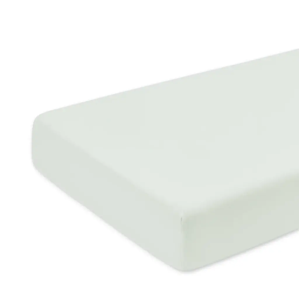 Bemini | Hoeslaken Jersey Babybed Verdi Groen 60x120cm