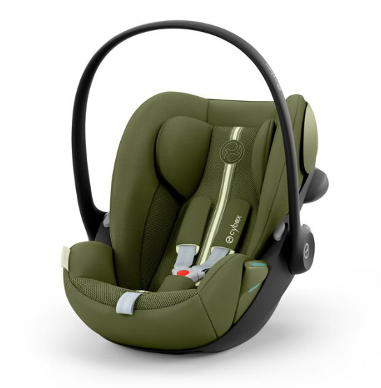 Cybex | Autostoel Cloud G3 i-Size Plus Moss Green Gr 0+