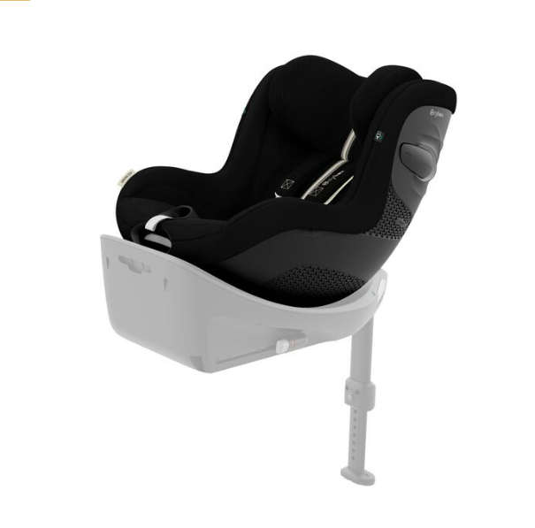 Cybex | Autostoel Sirona G3 i-Size Plus Moon Black Gr 0+/1