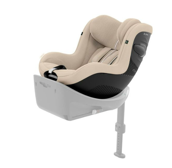 Cybex | Autostoel Sirona G3 i-Size Plus Almond Beige Gr 0+/1