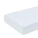 Bemini | Hoeslaken Jersey Babybed Glacier Blauw 70x140cm