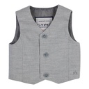 Gymp | Gilet Boys Obo Grey