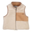 Gymp | Bodywarmer Boys Norton Beige/Camel