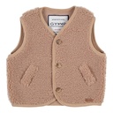 Gymp | Gilet Boys Boston Beige