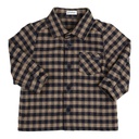 Gymp | Hemd Boys Harley Navy/Beige