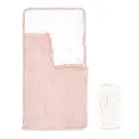 Bemini | Deken Camping Bag Softy 3.0TOG Blush Roze 70x140cm