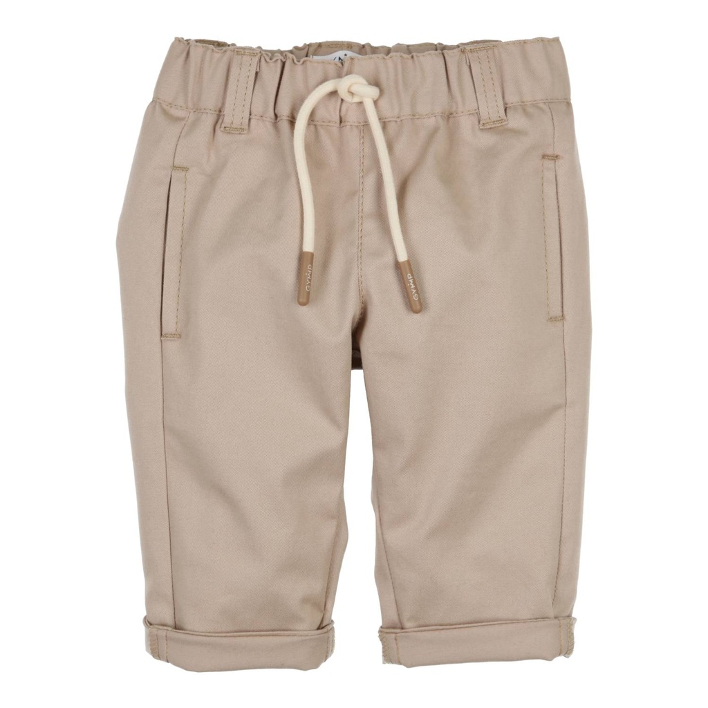 Gymp | Broek Boys Beaufort Beige