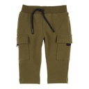 Gymp | Broek Boys Carbondoux Green