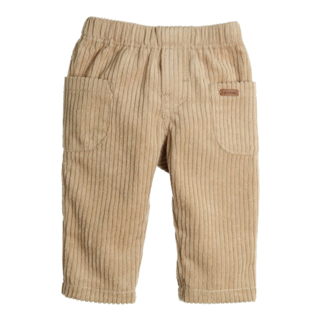 Gymp | Broek Boys Roan Beige