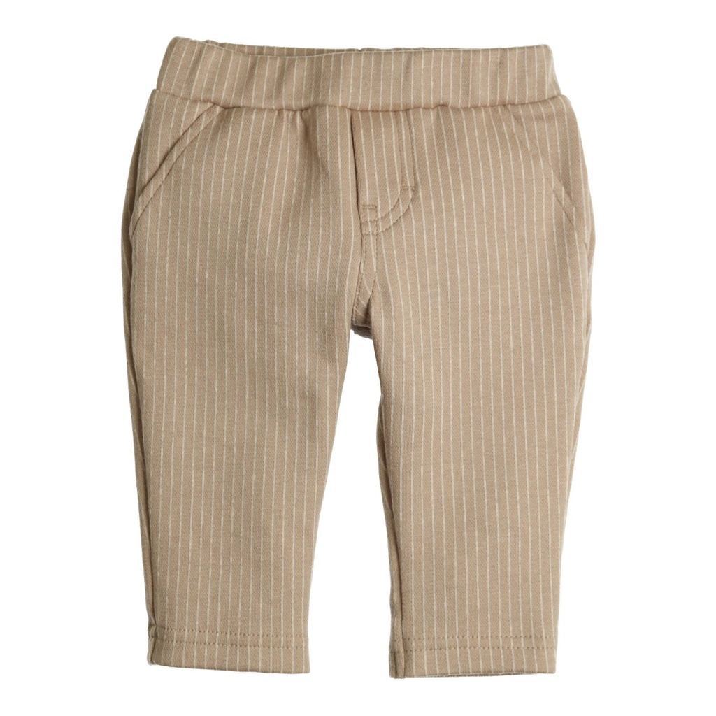 Gymp | Broek Boys Manu Beige/Ecru