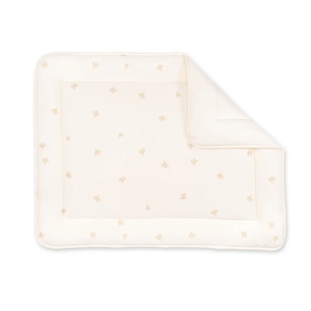 Bemini | Parklegger Jersey Ecru 75x95cm