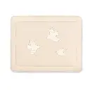 Bemini | Parklegger Piuma Popcorn/Broderie 75x95cm