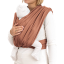 Bemini | Draagdoek Mix Tender Moka M1