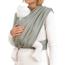 Bemini | Draagdoek Mix Tender Khaki M1