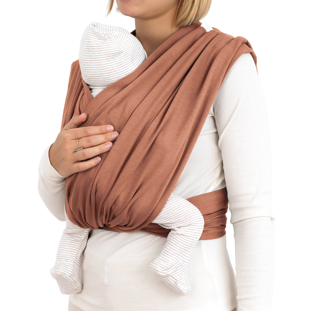 Bemini | Draagdoek Mix Tender Moka M2