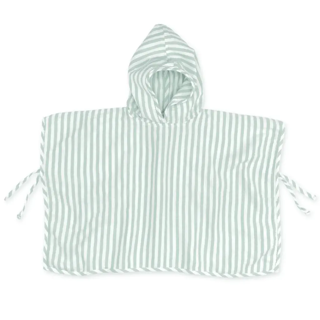Bemini | Poncho Beach Relax Groen 9-36M