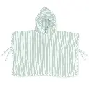 Bemini | Poncho Beach Relax Groen 9-36M
