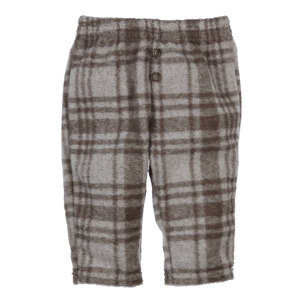 Gymp | Broek Boys Kamiel Grey/Taupe