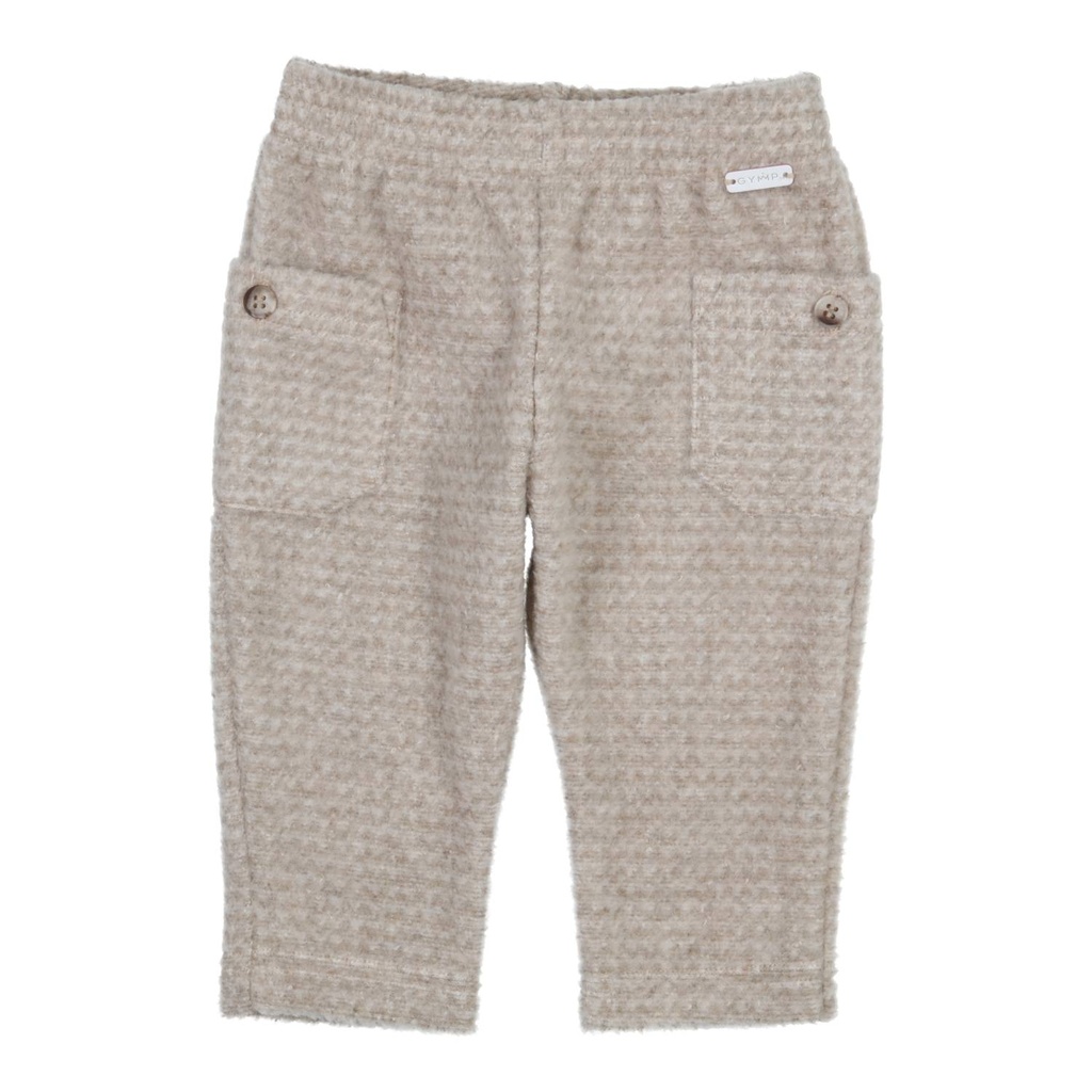 Gymp | Broek Boys Gino Beige