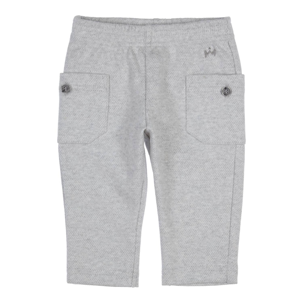 Gymp | Broek Boys Nolan Pale Grey