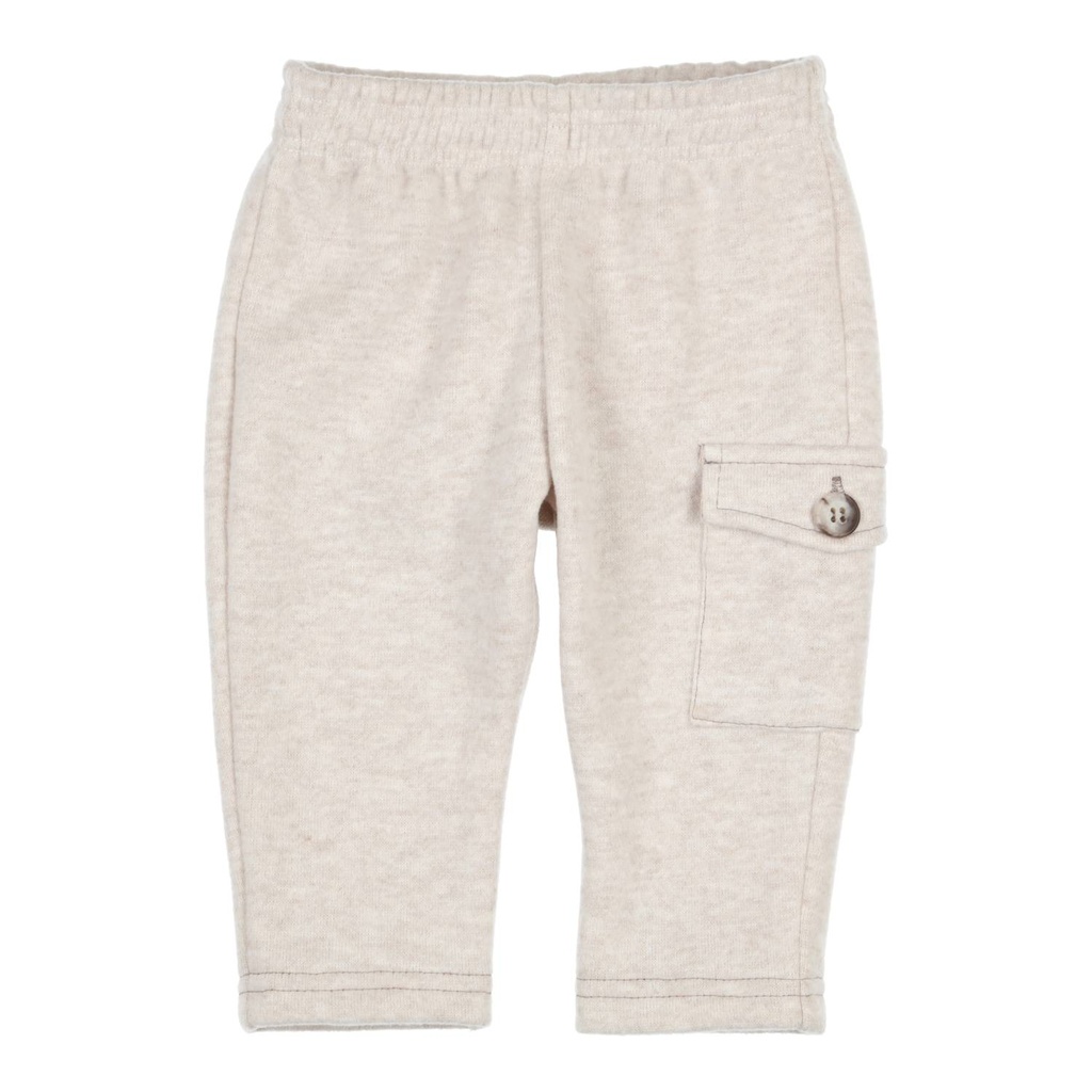 Gymp | Broek Boys Kasper Beige
