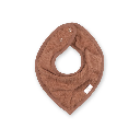 Bemini | Spuugdoekje Swaddle/Terry Moka Waterproof 25cm
