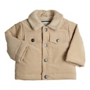 Gymp | Jas Boys Pandour Beige