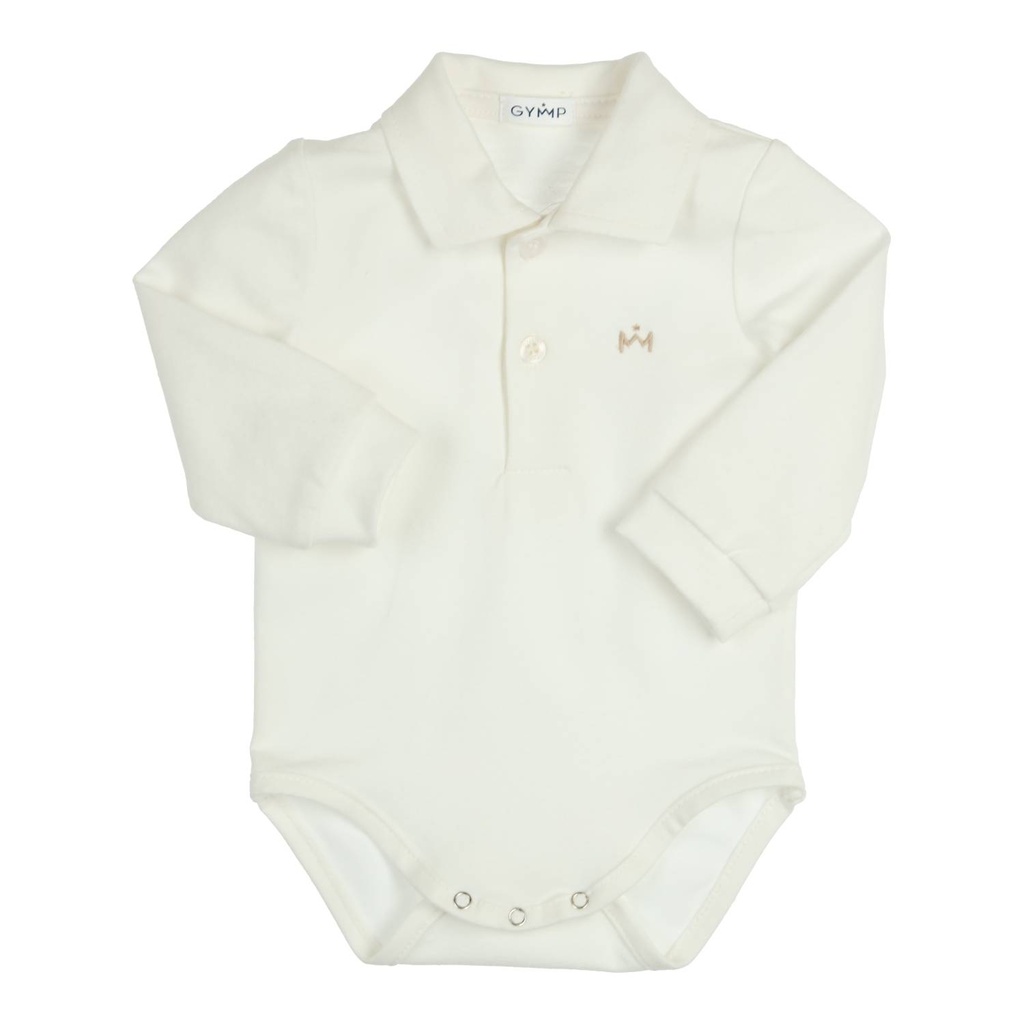 Gymp | Body Boys Aerodoux Longsleeve Off White