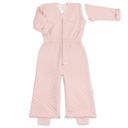 Bemini | Slaapzak Magic Bag Pady Quilted 1.5TOG Blush 24-36M
