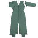 Bemini | Slaapzak Magic Bag Pady Quilted 1.5TOG Green 24-36m