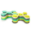 Prince Lionheart | Badmat Antislip Puzzelstukken 18-delig