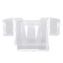 Prince Lionheart | Opberger vr Luiers 24,77x17,5x24,77cm