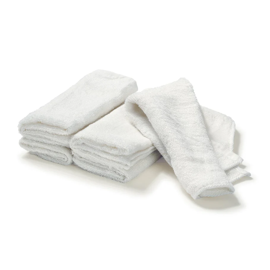 Prince Lionheart | Droge Doekjes Warmies® 100% Bamboo 8-pack