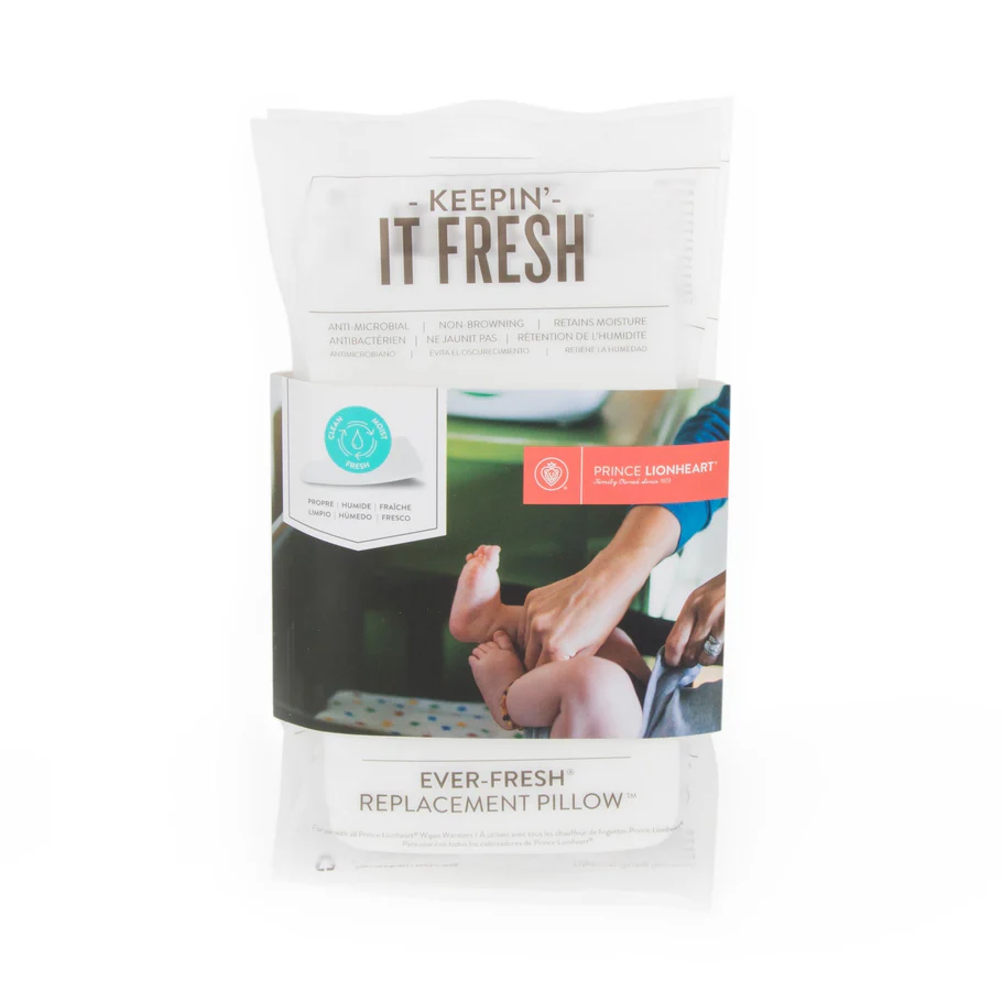 Prince Lionheart | Vervangkussentje Ever-Fresh System®2-pack