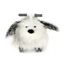 Prince Lionheart | Springfiguur Hairies Scruffy The Dog Opblaasbaar.