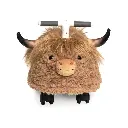 Prince Lionheart | Springfiguur Hairies Scotch The Highland Cow Opblaasbaar.