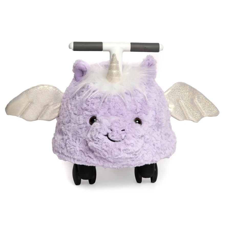 Prince Lionheart | Springfiguur Hairies Magic The Unicorn Opblaasbaar.